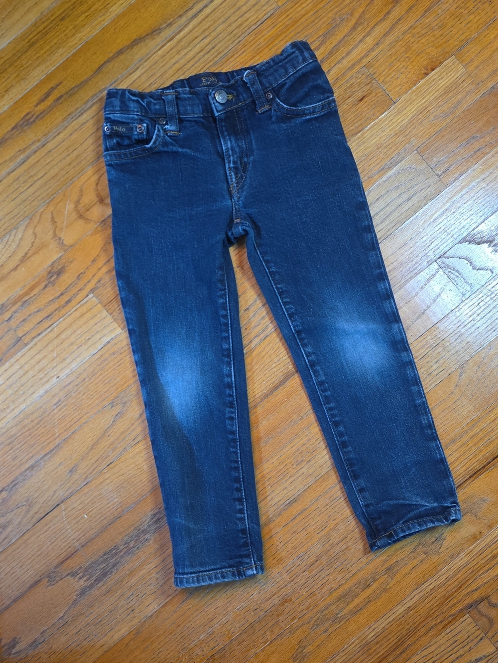 POLO Raloh Lauren The Hampton Straight Size 4 Jeans